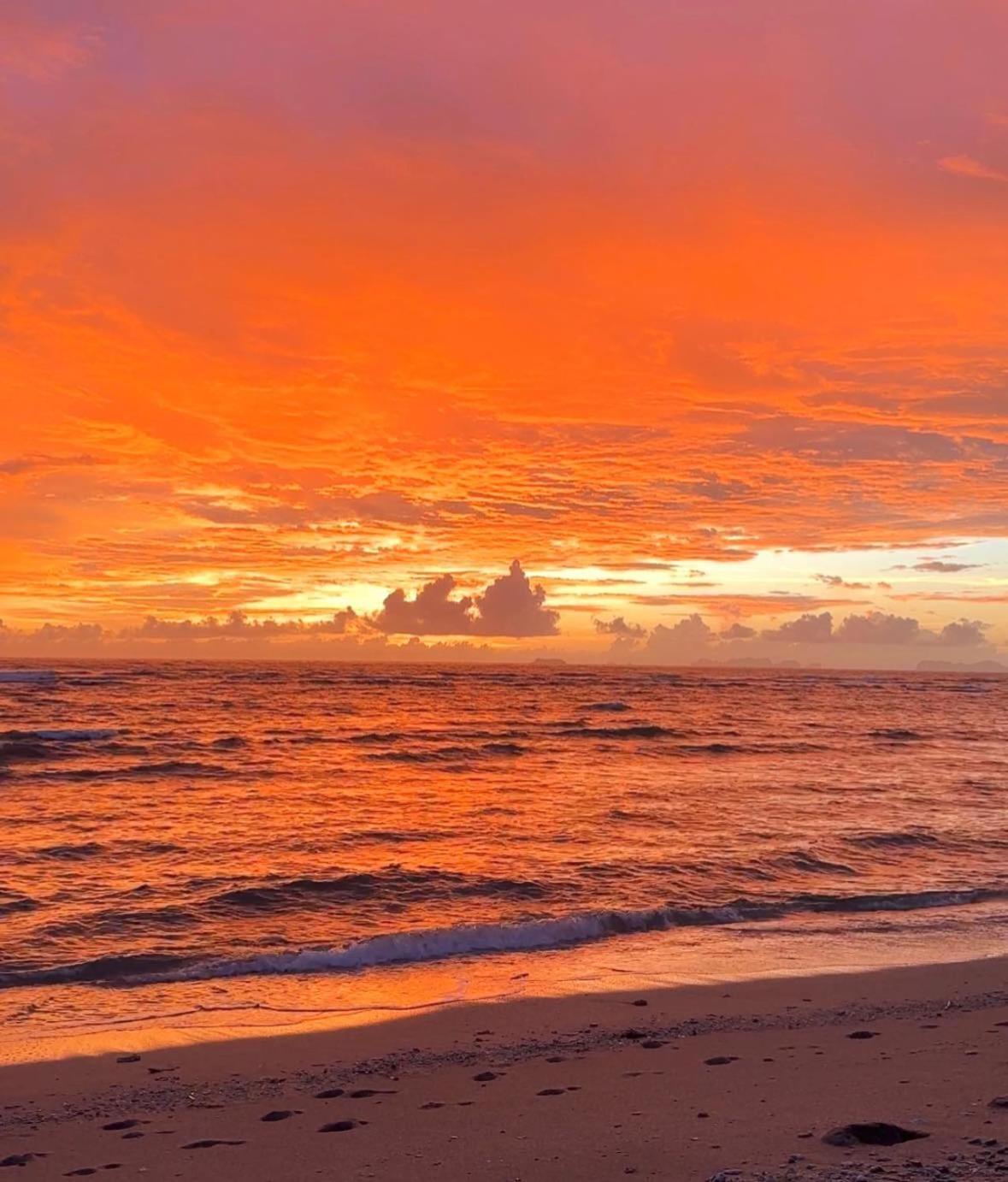 Lanta A&J Klong Khong Beach Koh Lanta Bagian luar foto